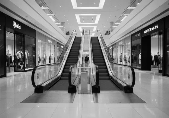 Escalators