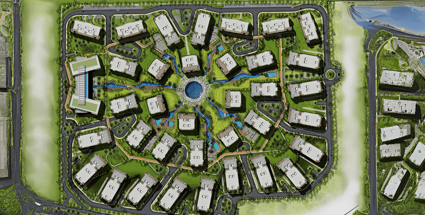 Masterplan