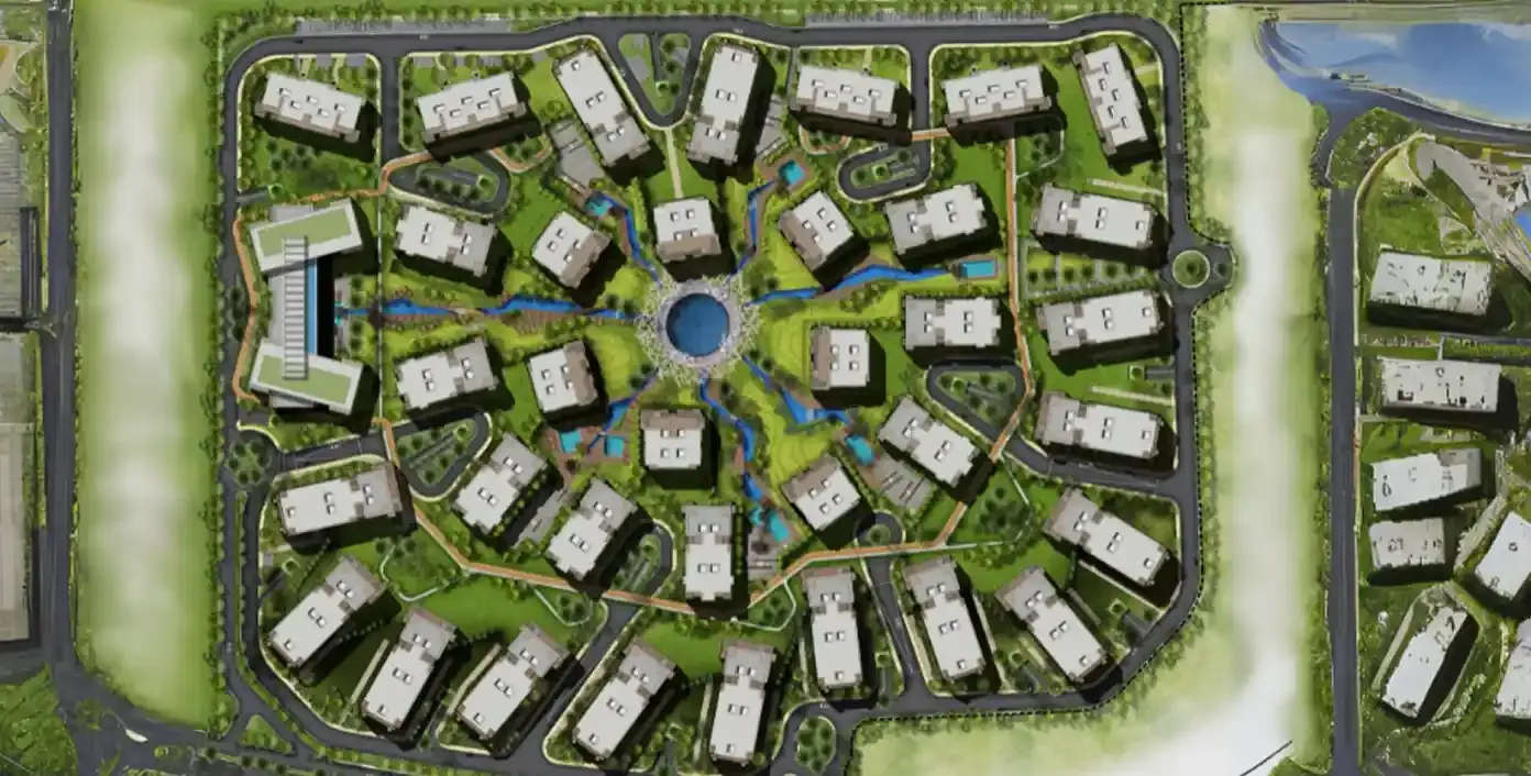 Masterplan